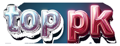 top pk logo